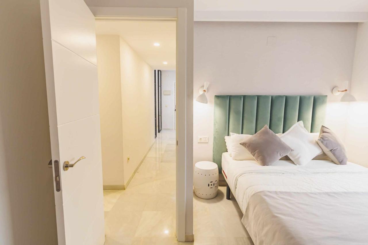 Appartement Apartamento Vialia à Málaga Extérieur photo