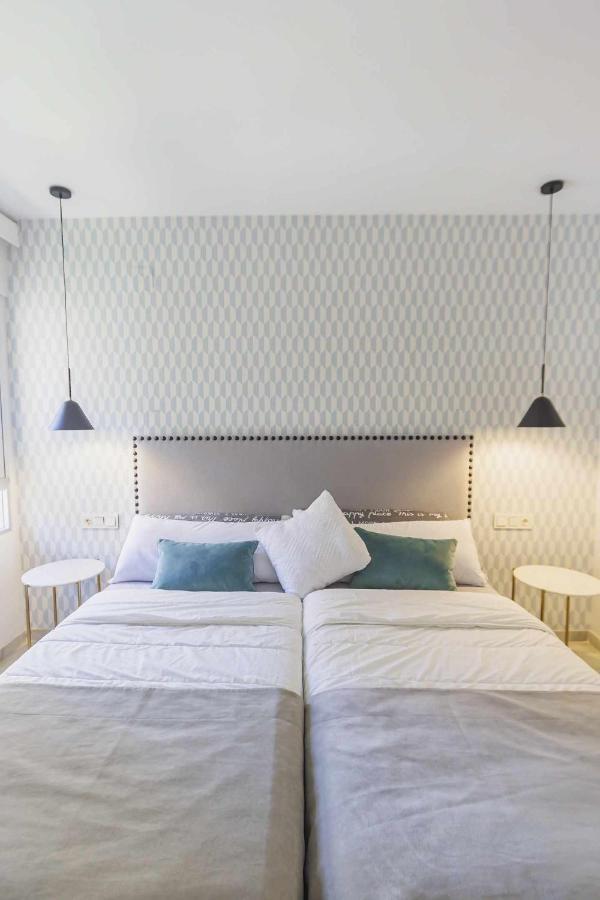 Appartement Apartamento Vialia à Málaga Extérieur photo