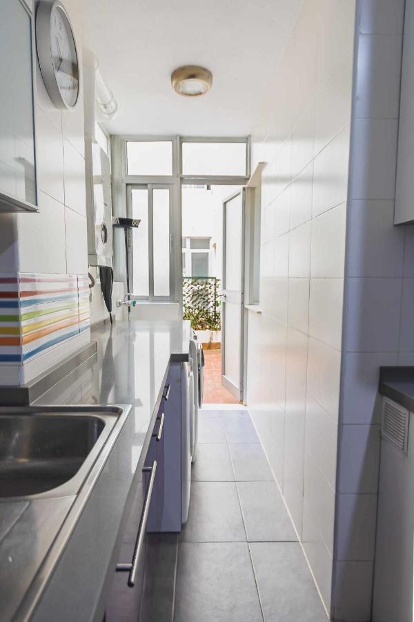 Appartement Apartamento Vialia à Málaga Extérieur photo