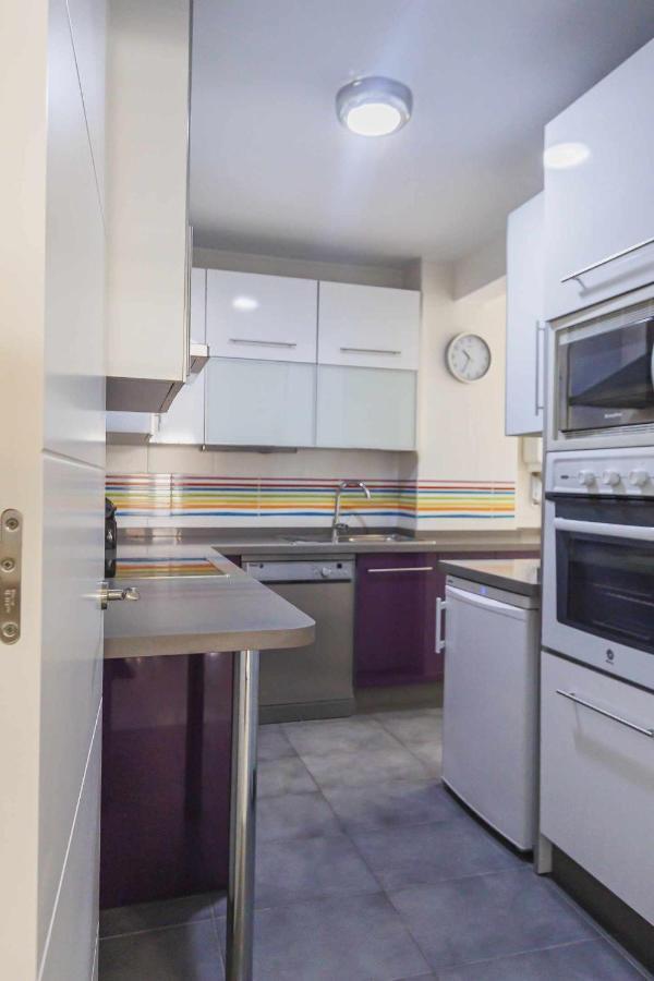 Appartement Apartamento Vialia à Málaga Extérieur photo