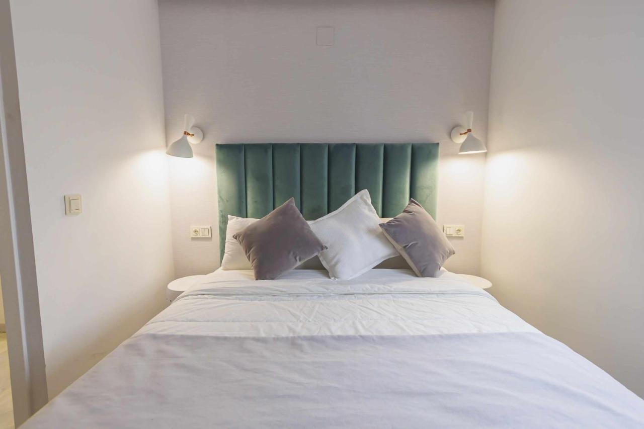 Appartement Apartamento Vialia à Málaga Extérieur photo