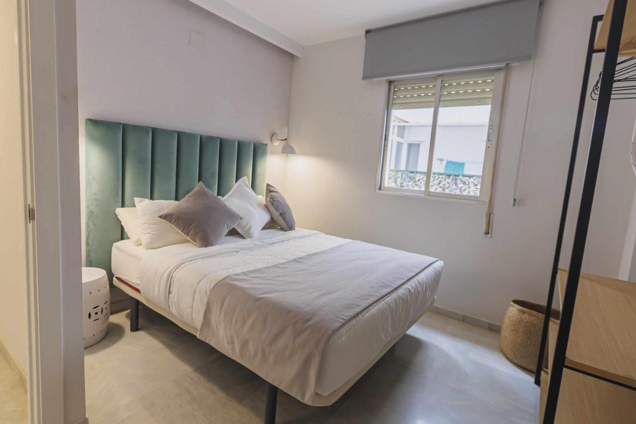 Appartement Apartamento Vialia à Málaga Extérieur photo